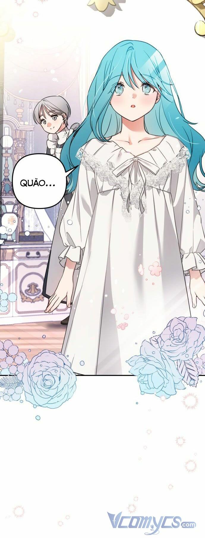 công nương mint bé nhỏ chapter 2 32