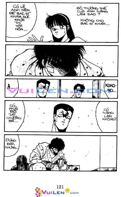 truyền nhân atula - shura no mon i chapter 11 122