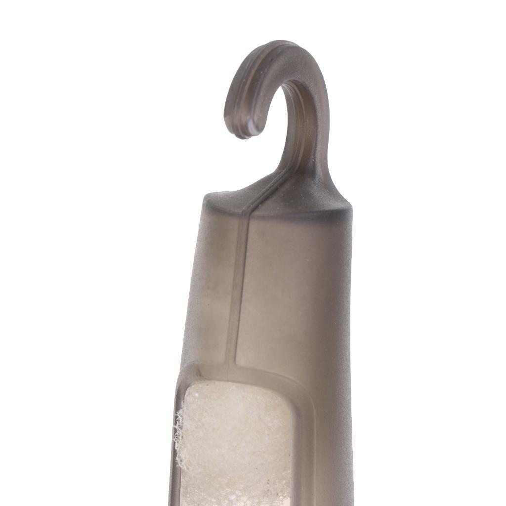 5Pcs Fishing Rod Tip Protector Fishing Rod Head Cover Sleeves Fishing Tackle