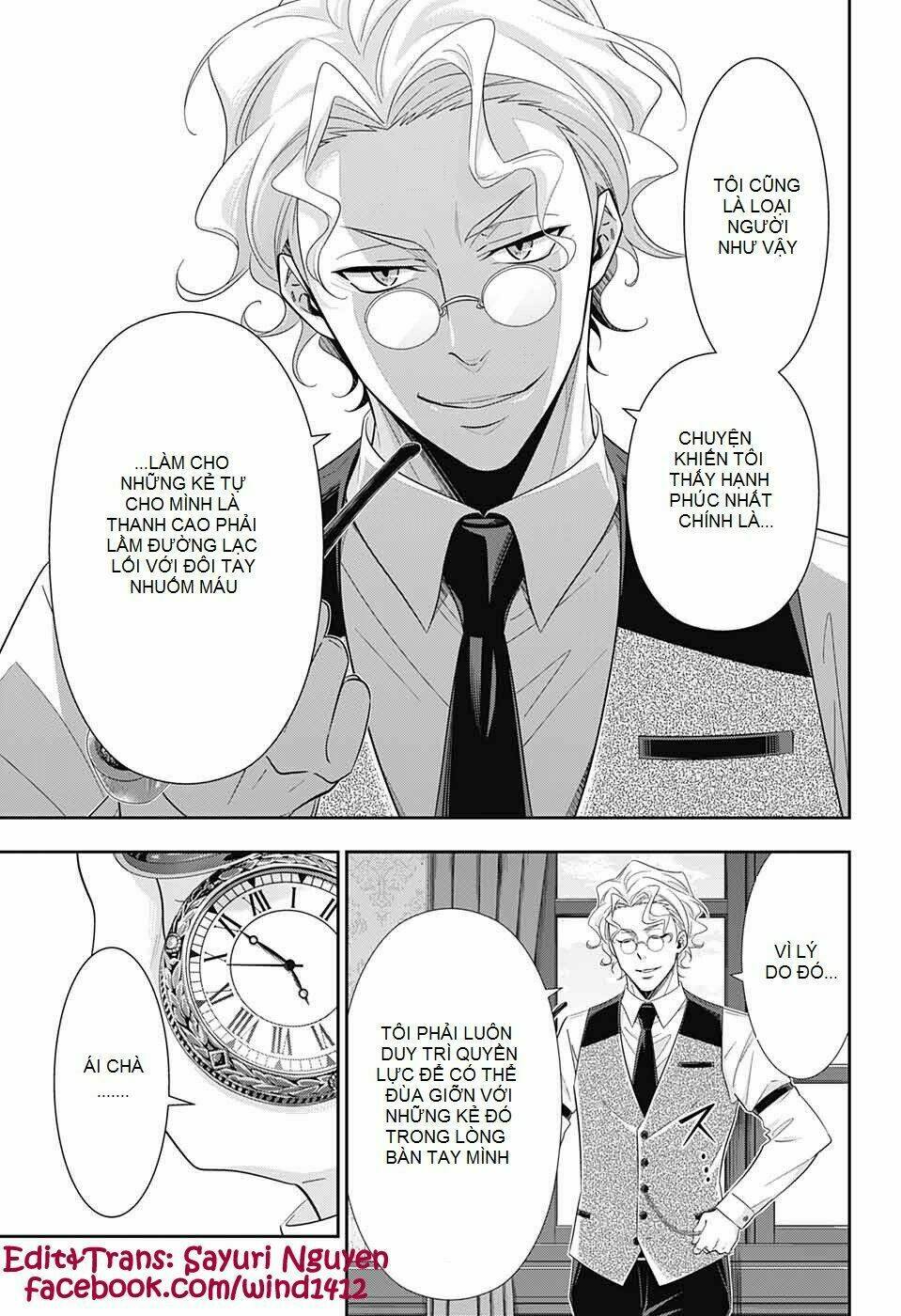 nhà ái quốc moriarty chapter 37 35