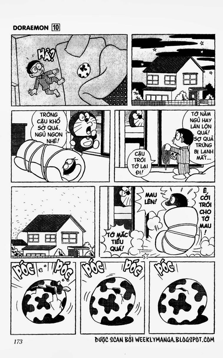 doraemon [bản đẹp] chapter 186 13