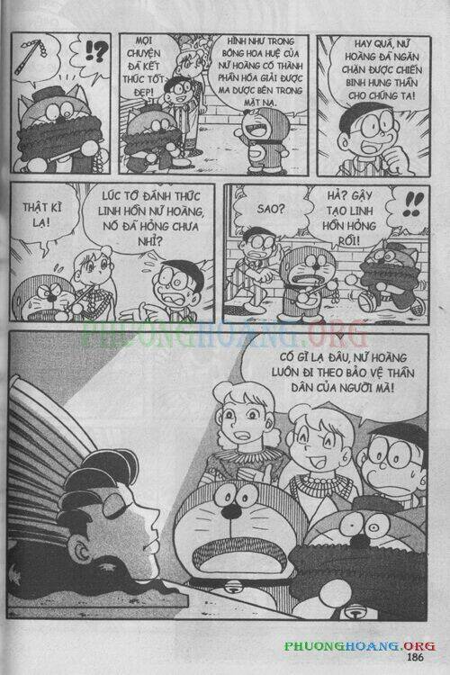 the doraemon special (đội quân doraemons đặc biệt+đội quân đôrêmon thêm) chapter 8 186