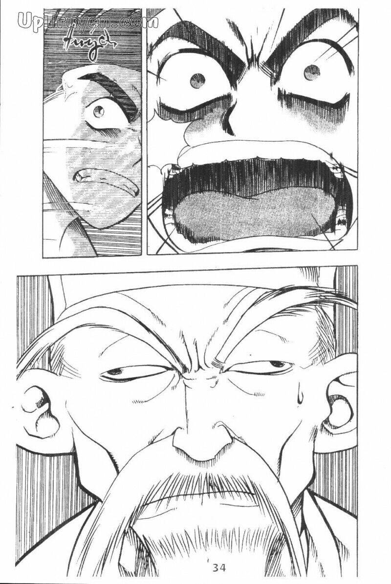 giang hồ bá đạo ký chapter 8 34