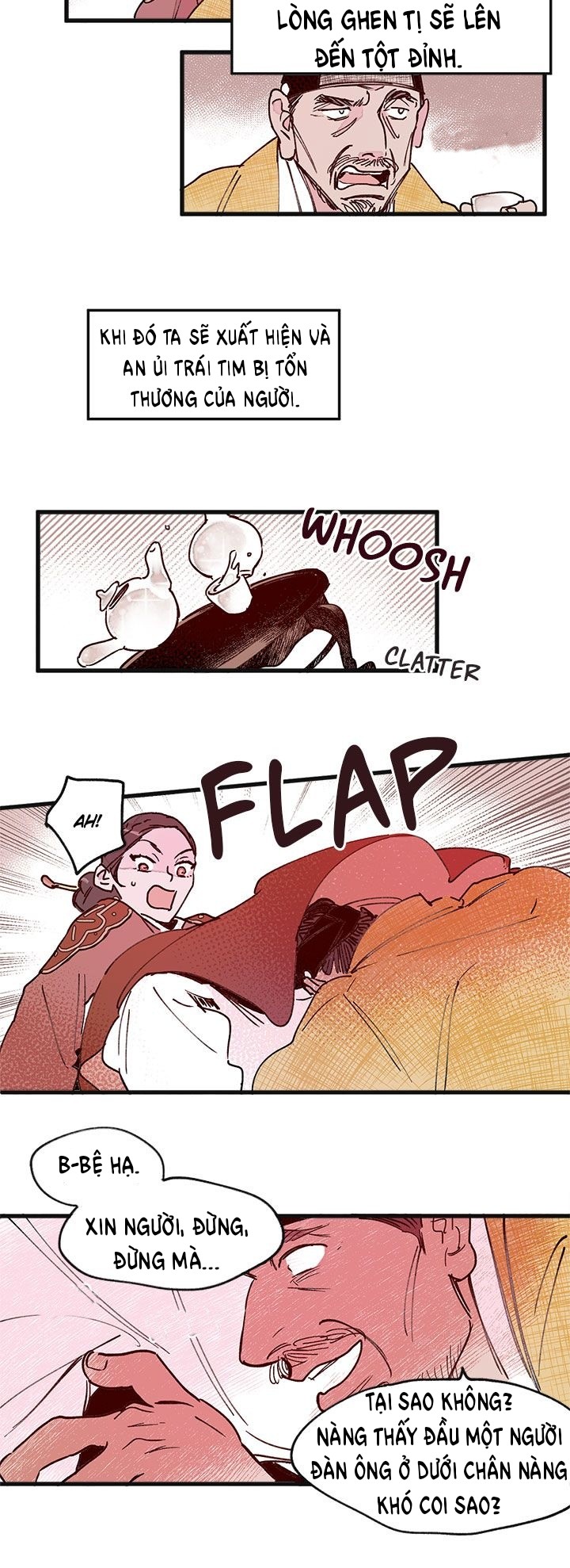 tham vọng quyền lực (full) chapter 6 19