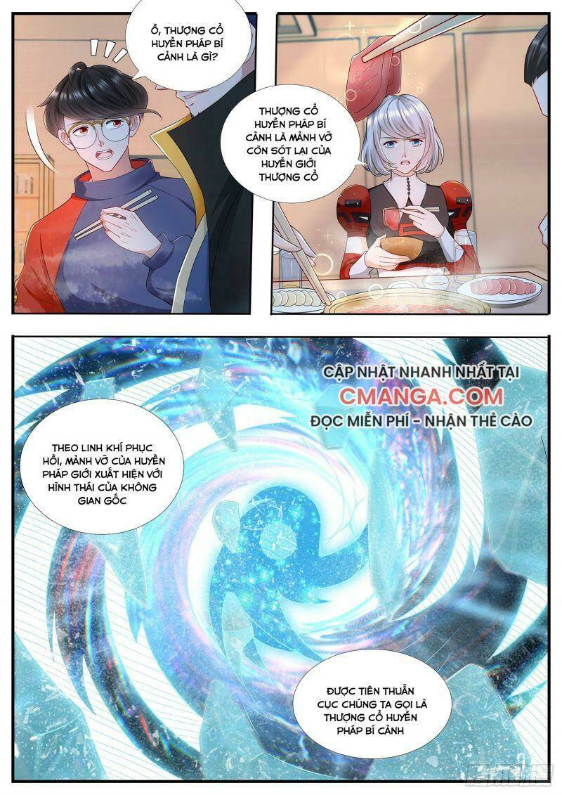 ai nói ta là đại lão? chapter 20 10