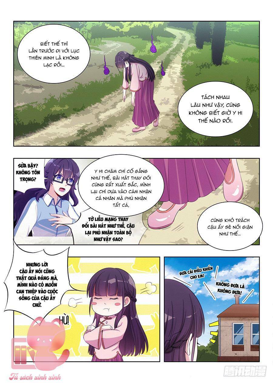 luyến ái 1/2 chapter 70 5