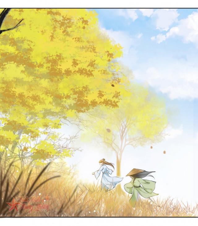 cách vách có một đào yêu chapter 18 3