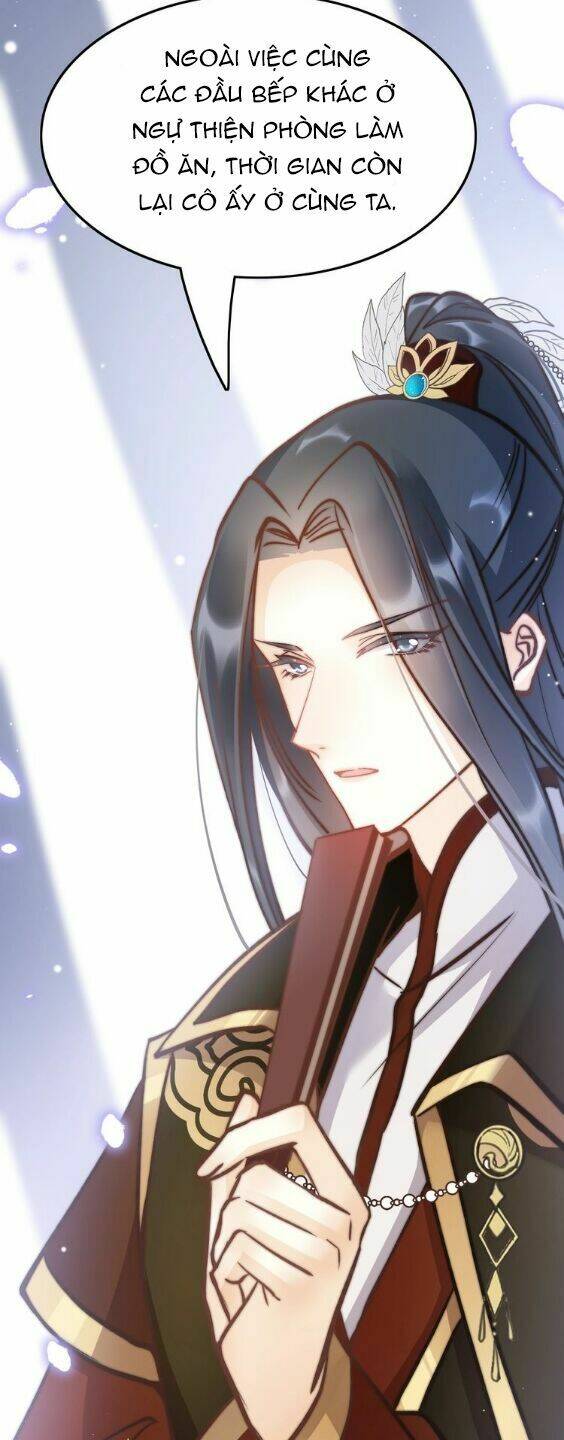 cánh diều xanh bay trong cơn gió chapter 21 14