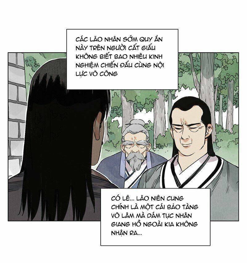 bang chủ đại nhân tìm cách trị hói đầu chapter 44 24