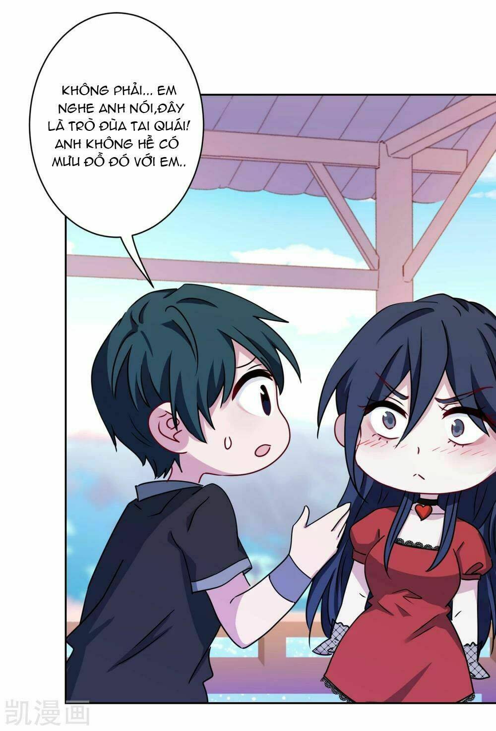 nhân vật phản diện: không ngọt không lấy tiền chapter 21 32