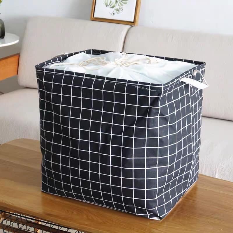 Túi Đựng Quần Áo Chăn Màn Cỡ Lớn 100 lít