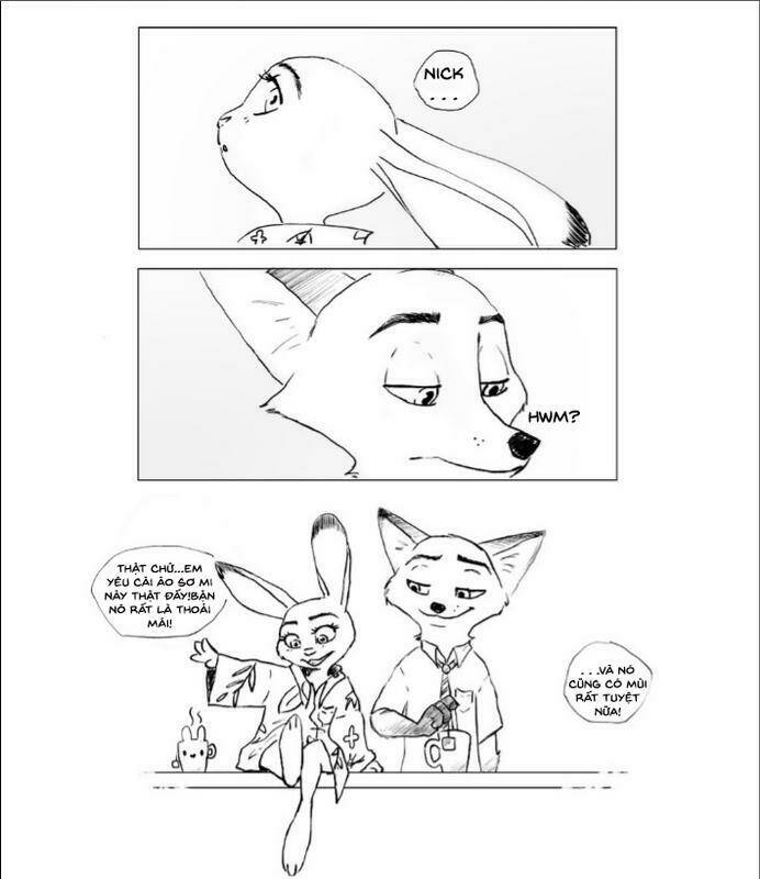 zootopia - ngoại truyện chapter 77 2