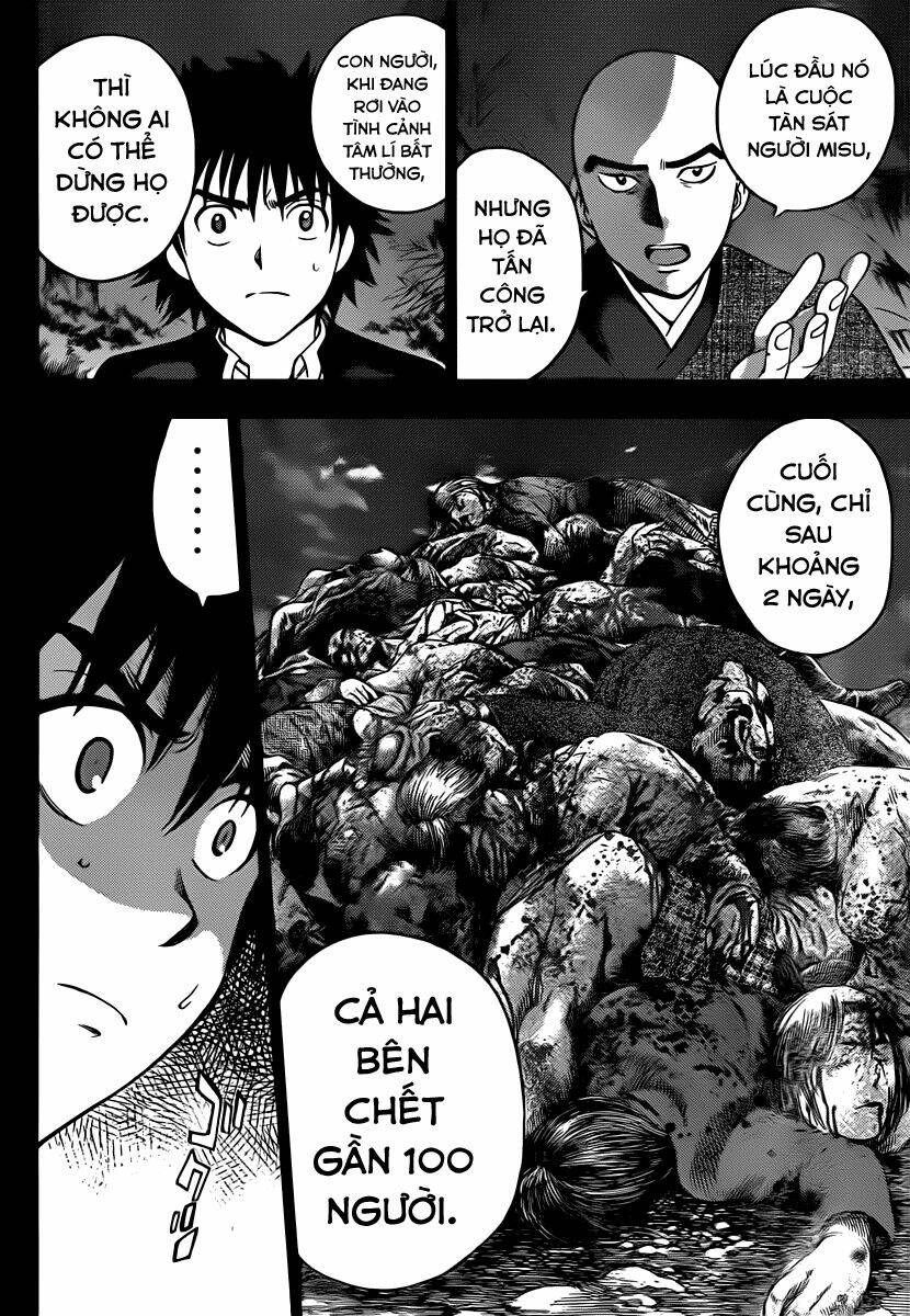 cage of eden chapter 157 13