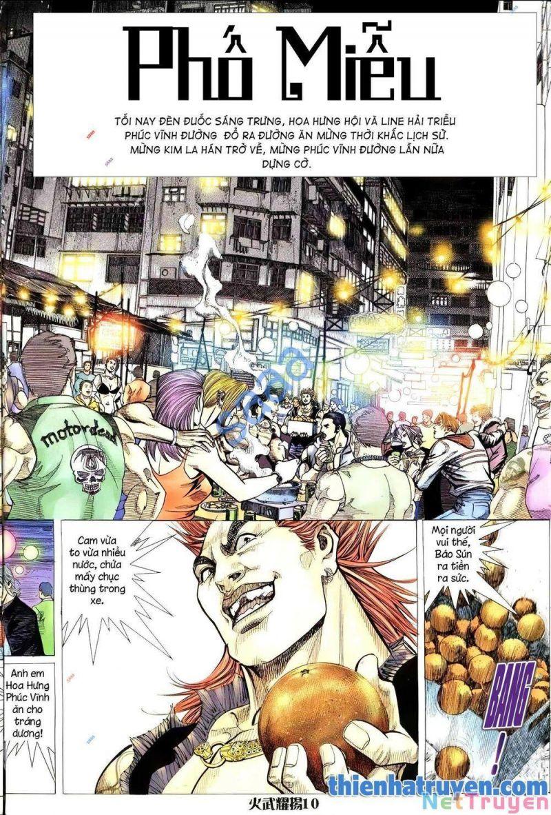 hỏa vũ diệu dương chapter 461 9