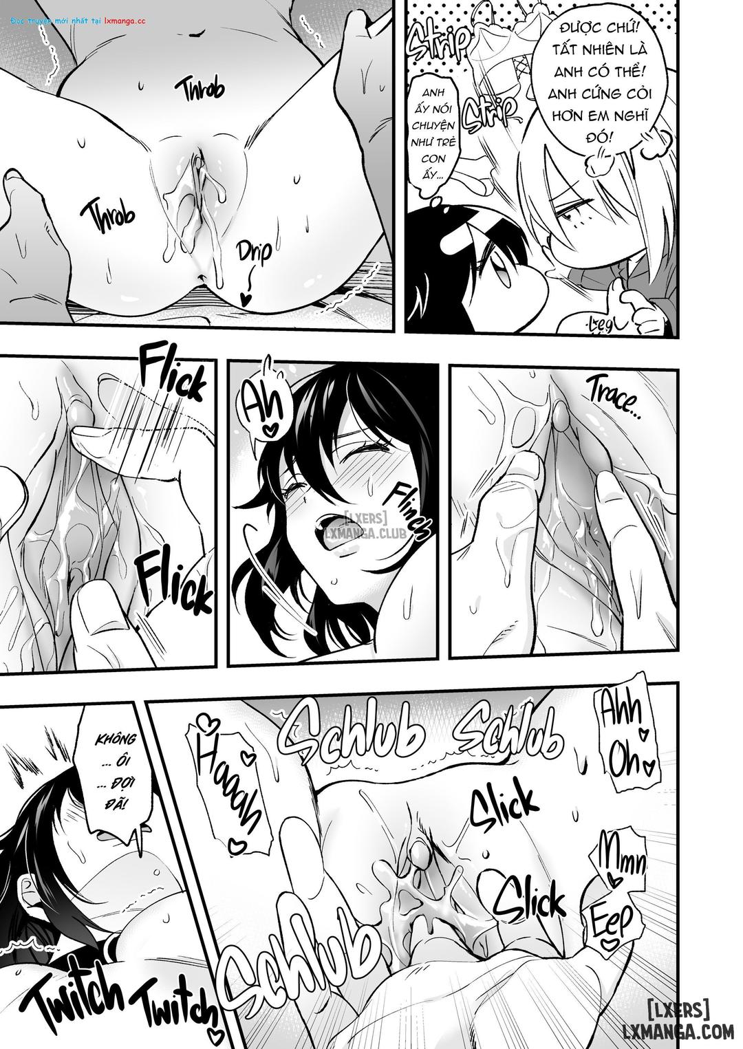 mariko và nijiro chapter 3 42