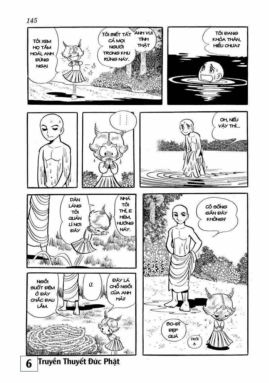 buddha - truyền thuyết đức phật chapter 29.1 35