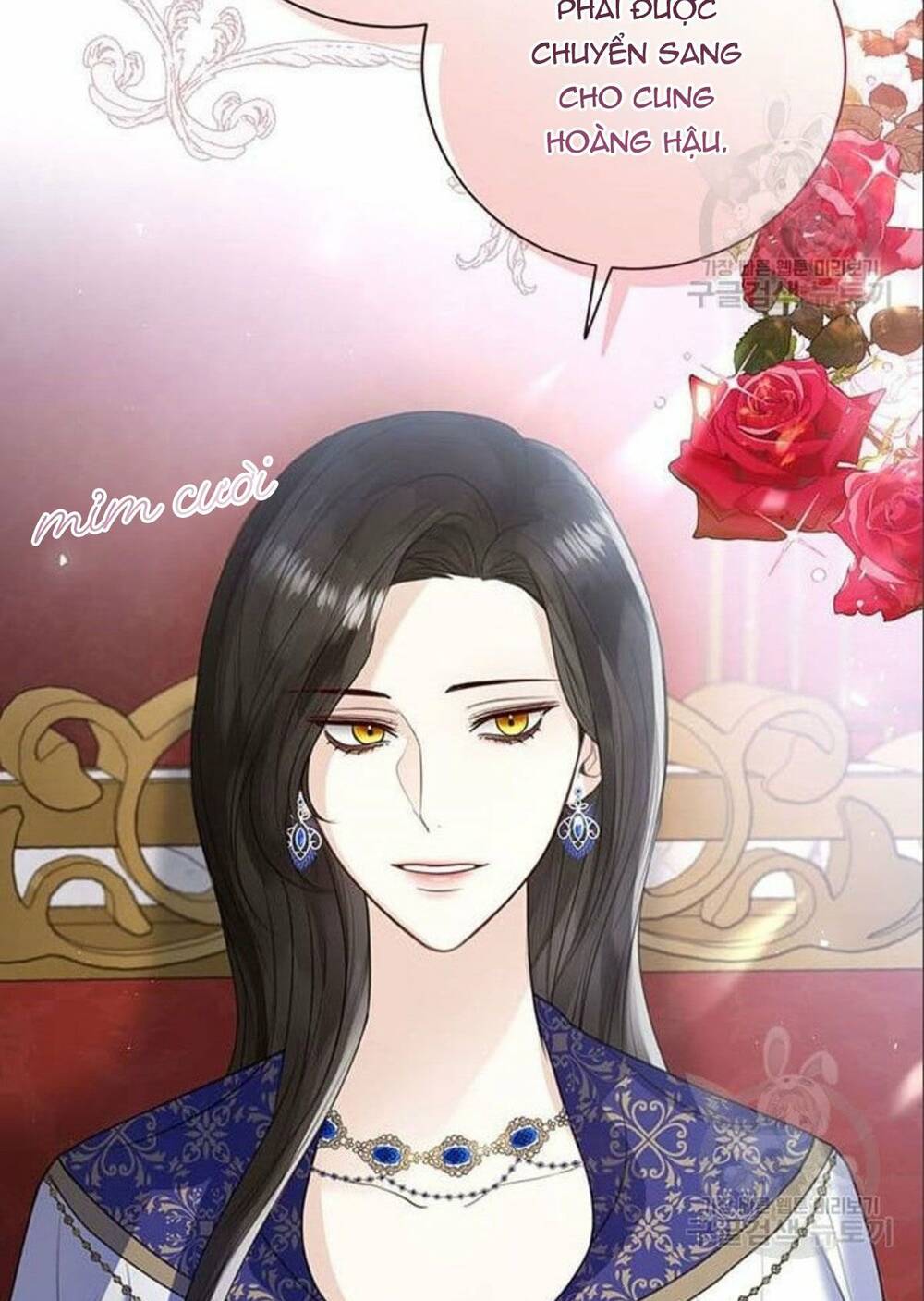 tôi sẽ từ bỏ vị trí hoàng hậu chapter 15 41