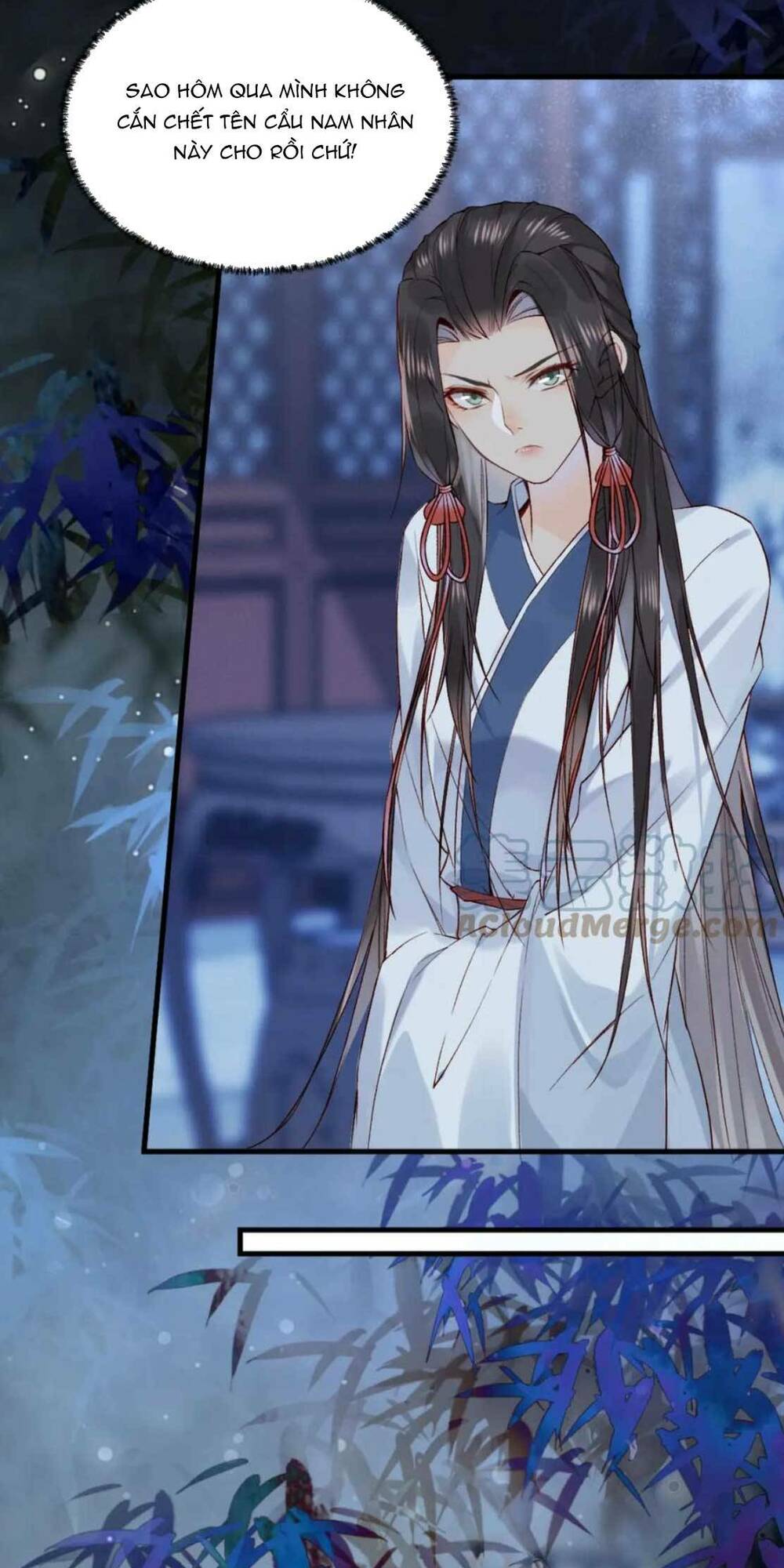 xuyên sách : nghịch đồ hắn lại muốn bắt nạt sư phụ chapter 17 30