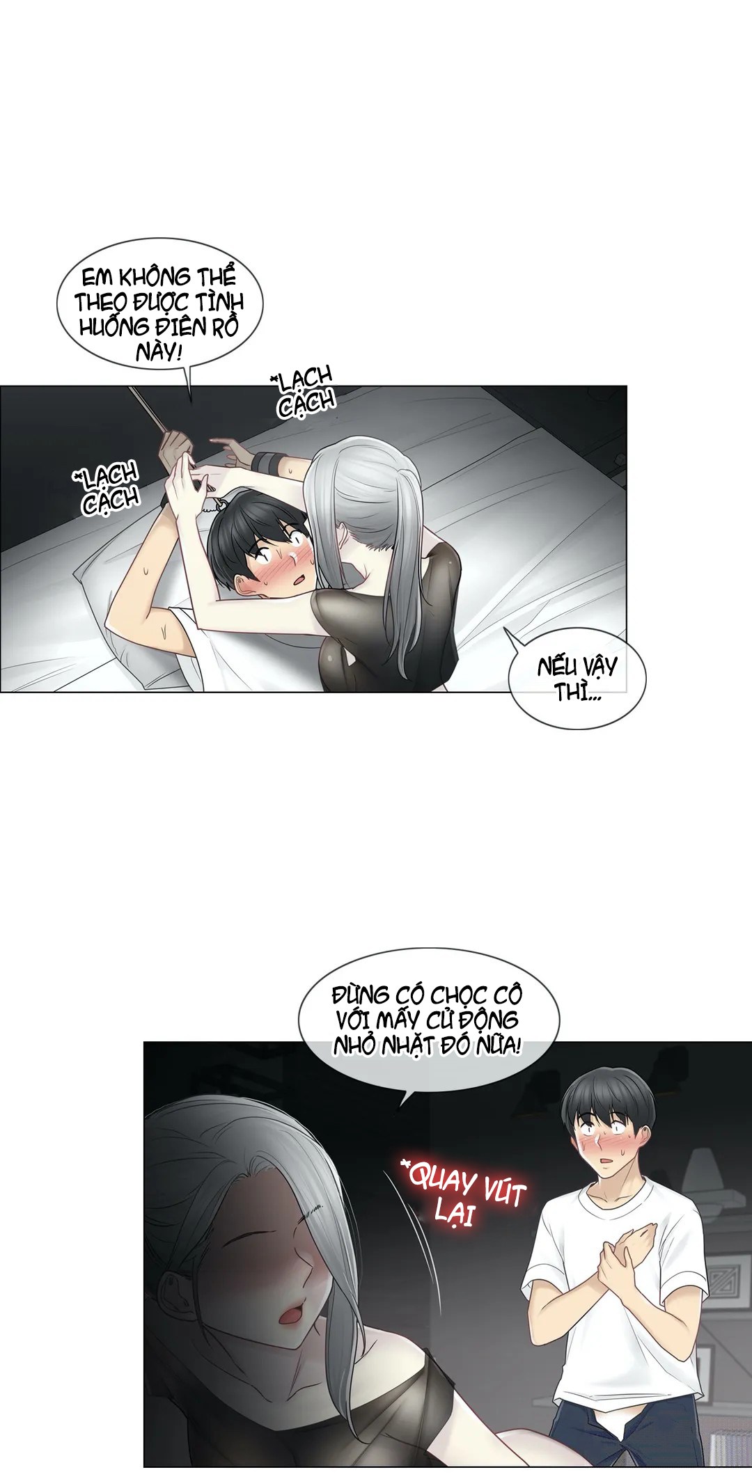 mở khóa tim em chapter 39 21