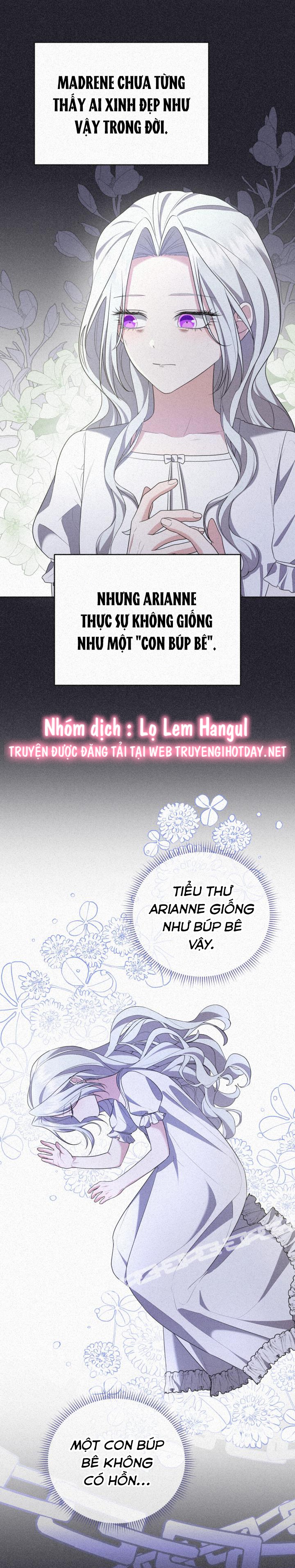 tiểu thư, ta chẳng thích cô chút nào! chapter 25 19