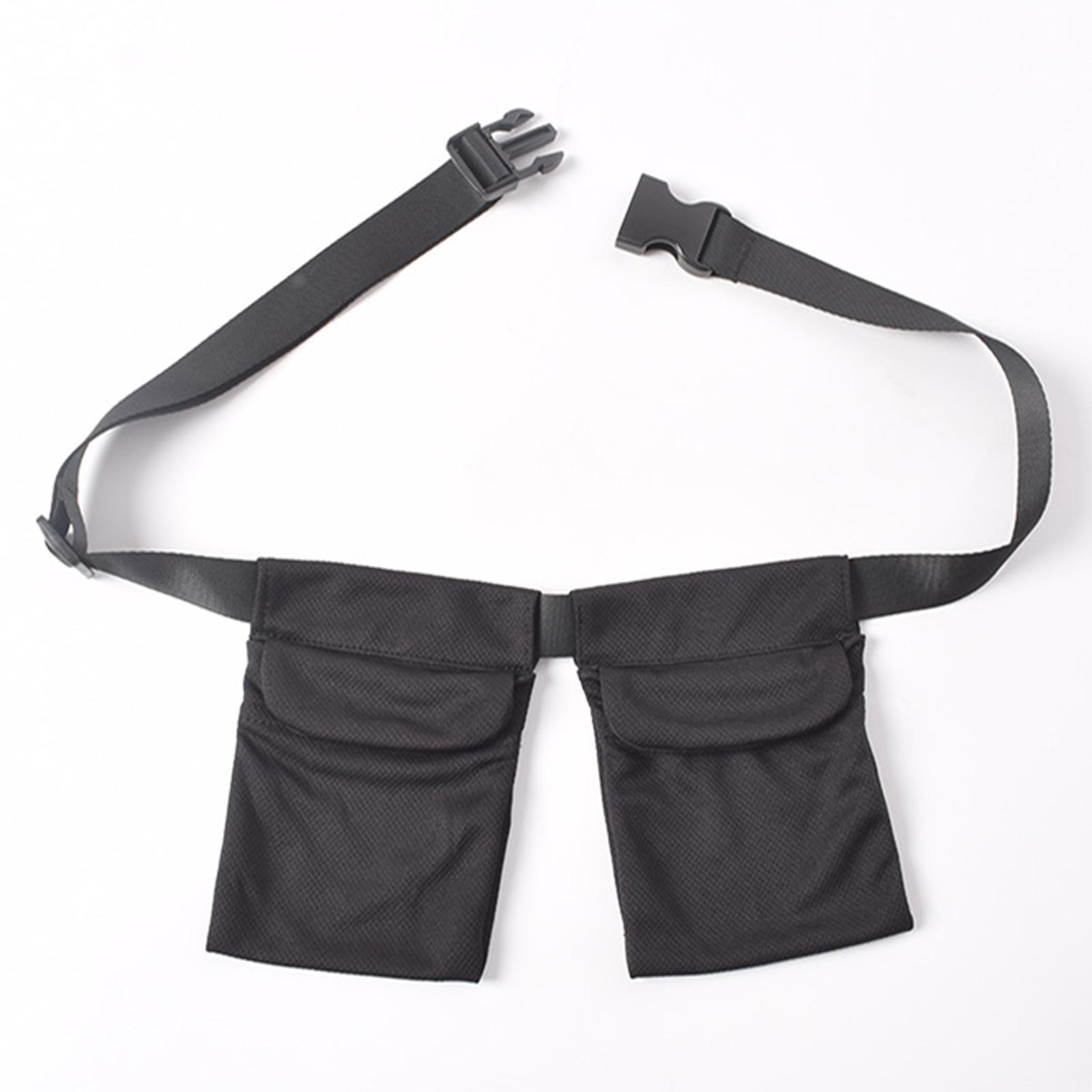 Peritoneal Dialysis PD Belt Breathable Abdominal   Covers Adjustable Drainage Holder Waist Belt