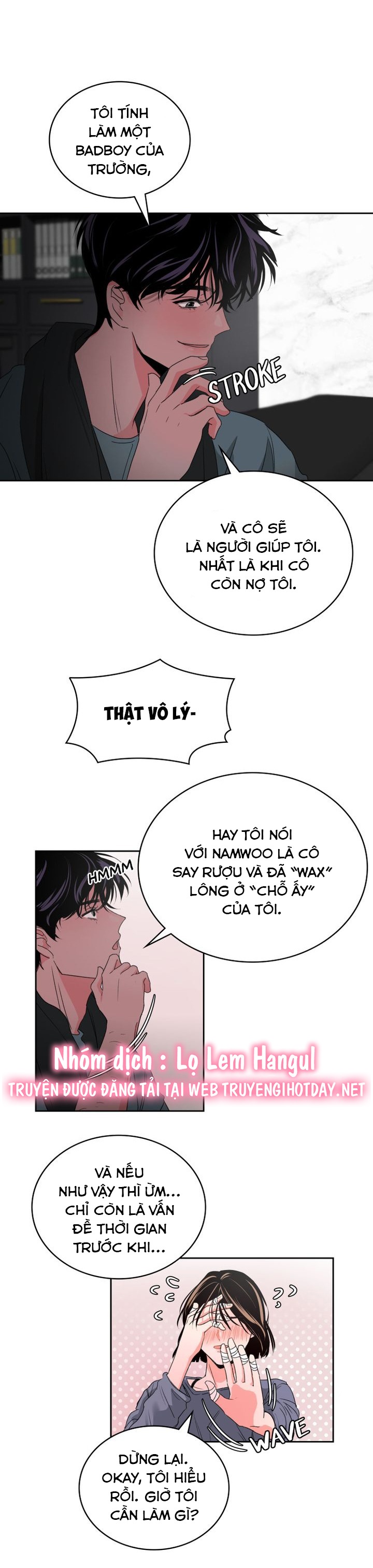 tối hậu thư chapter 3 11