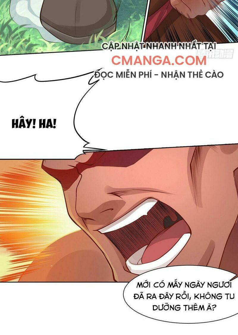 đại hiệp cao năng lực chapter 11 2