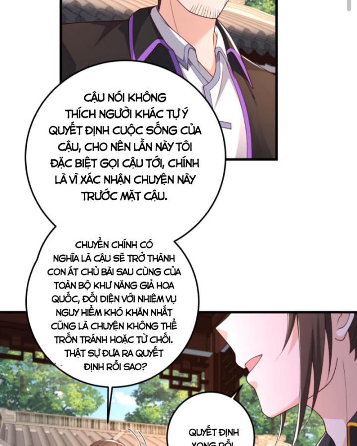 học cùng em gái, tôi bất cẩn vô địch rồi chapter 191 33