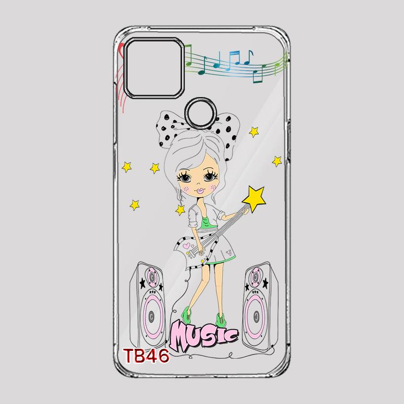 Ốp Lưng Dành Cho REALME C21Y