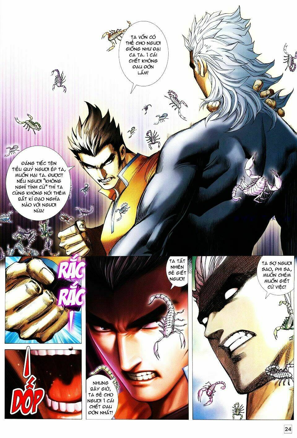 võ thần phi thiên chapter 53 20