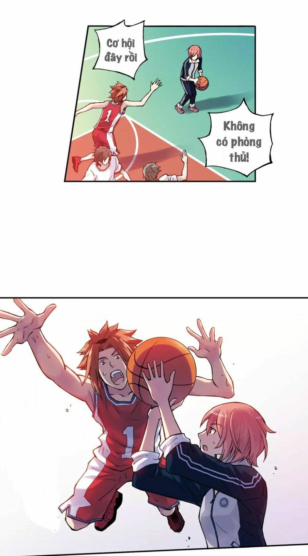 hương vị mùa hạ chapter 21 14