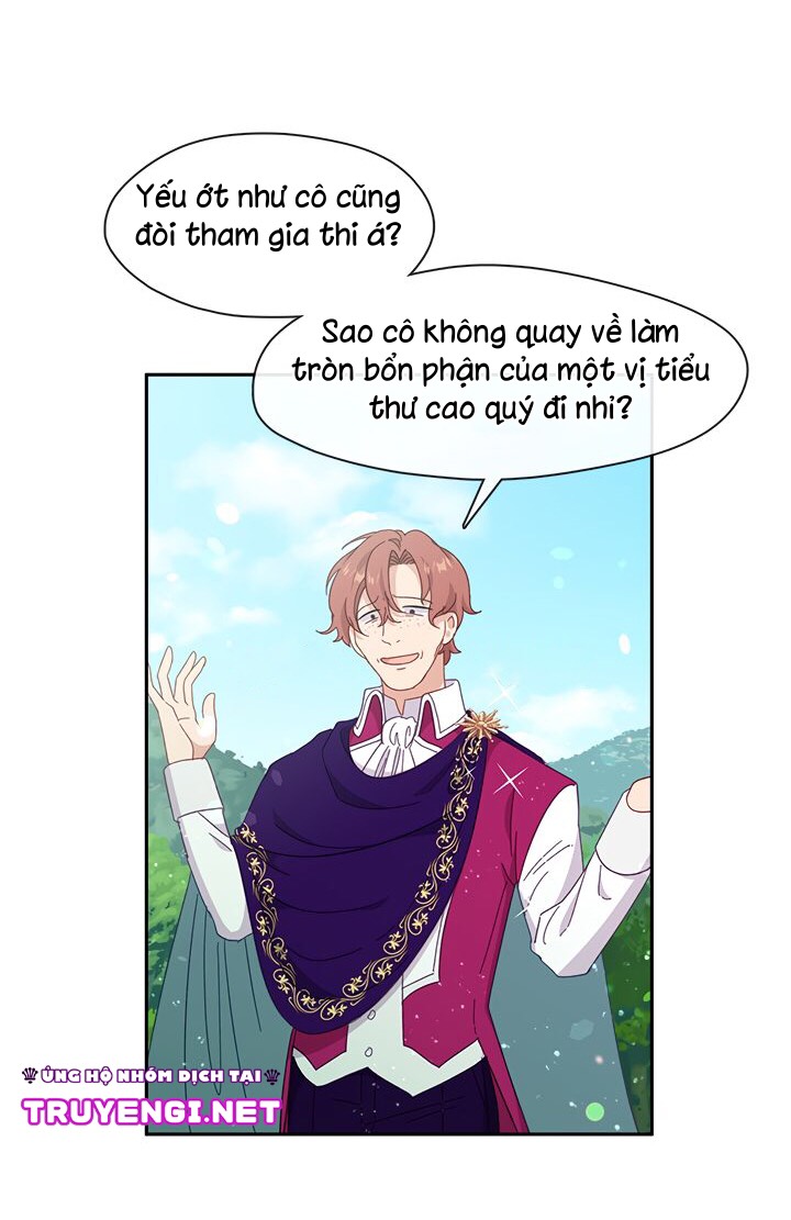 cẩn thận nữ phụ phản diện đấy! chapter 43 13