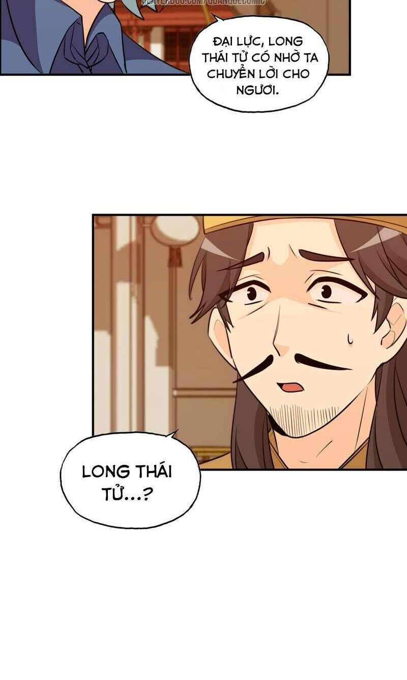 khởi đầu bằng một con côn chapter 37 31