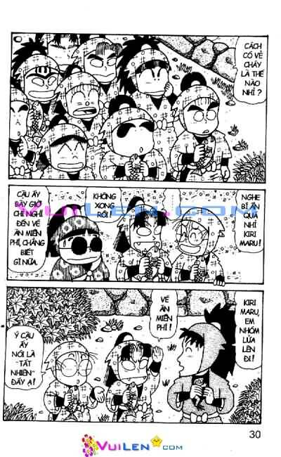 ninja loạn thị chapter 44 31