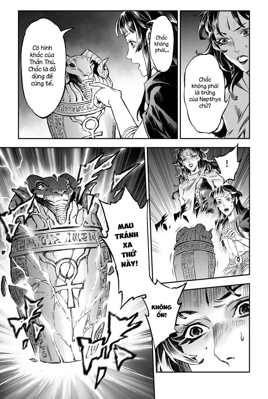 huyền hạo chiến ký chapter 242 9