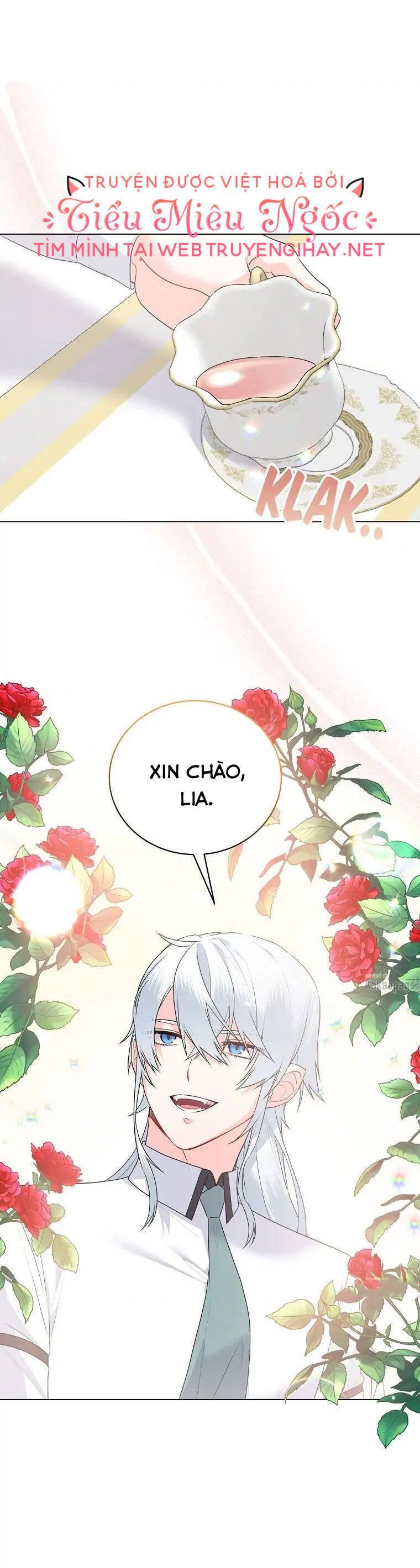 là nhân vật phản diện nhưng tôi sẽ trở thành nữ chính chapter 95 29