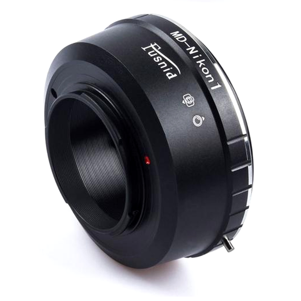 Vòng Lens Adapter Fusnid Từ Minolta MC / MD Lens Sang Nikon1 J1 / J2 / J3 / V1 / V2 / V3