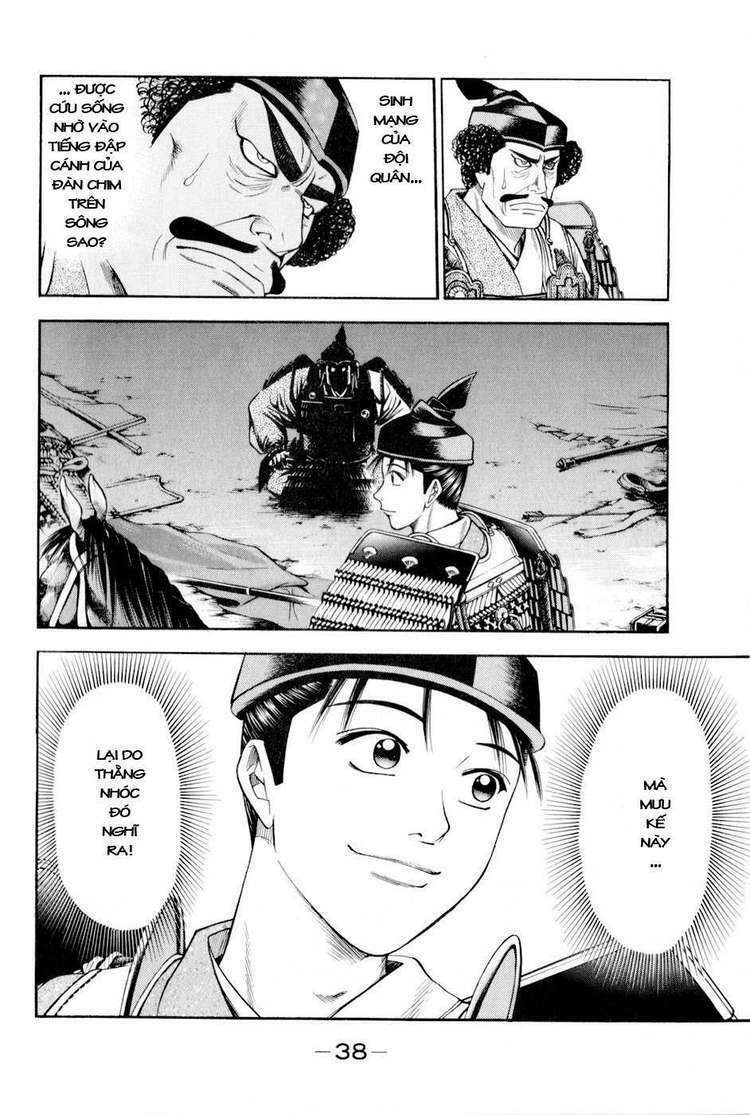 thiếu niên vương phần 2 chapter 13 42