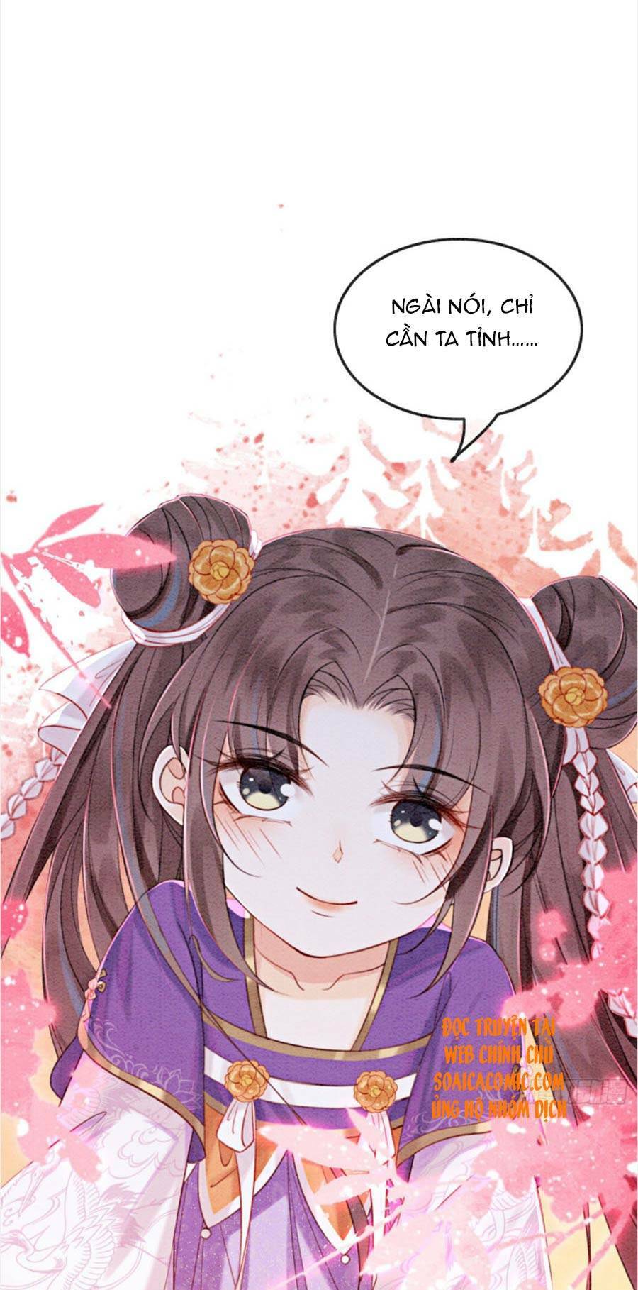 bắt đầu hủy hôn để công lược vương gia chapter 18 24