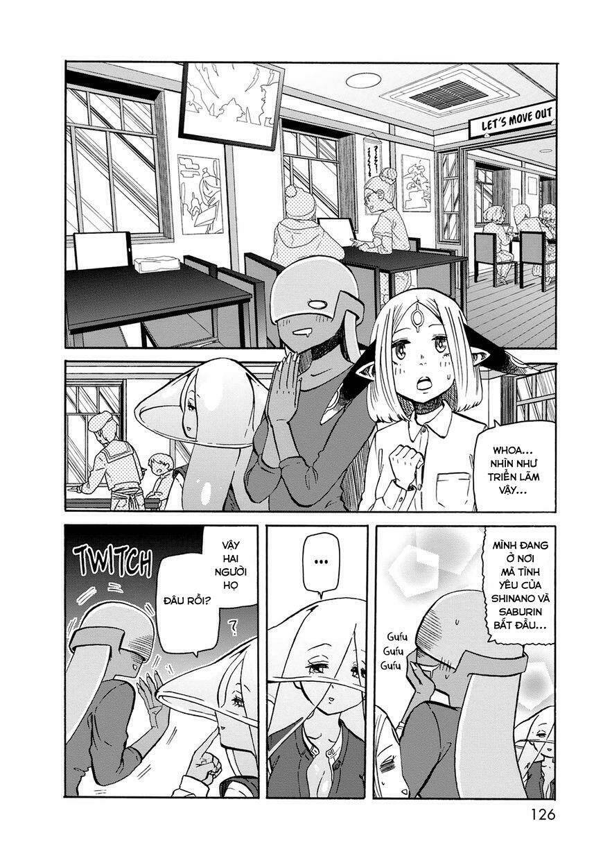 kumika no mikaku chapter 19 15