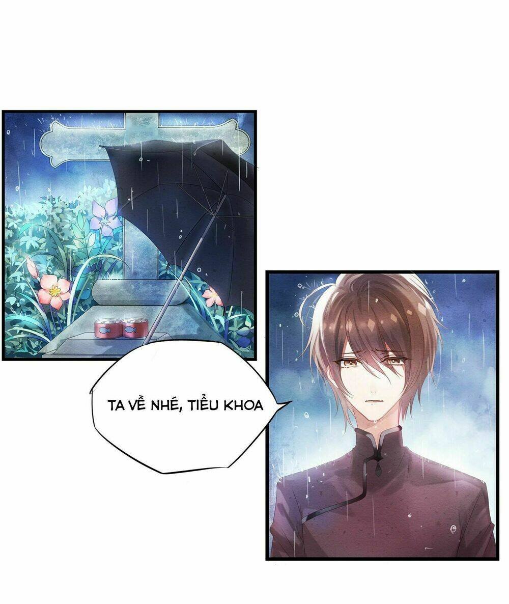 làm mèo của ta chapter 1 9