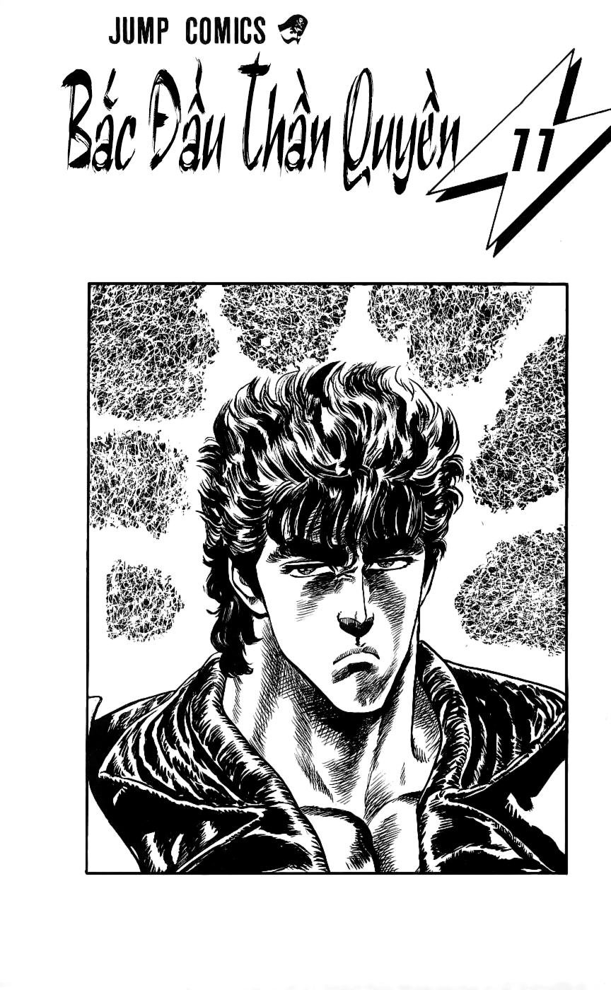 bắc đẩu thần quyền chapter 91 2
