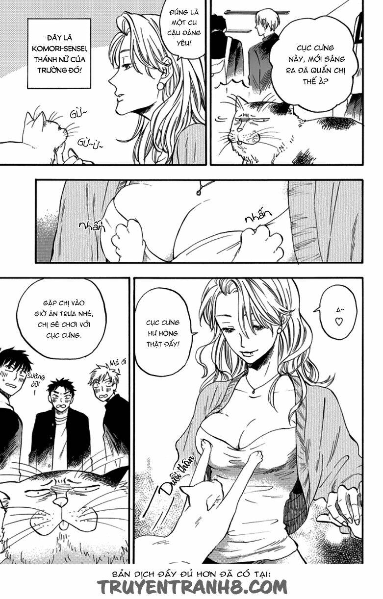 tui là busamen! chapter 2 4