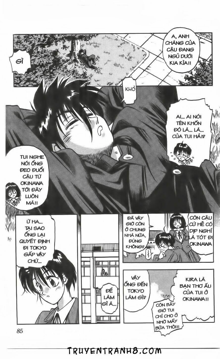 huyền thoại karate chapter 8 18