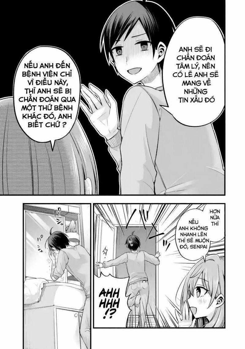 tomodachi no imouto ga ore ni dake uzai chapter 10 15