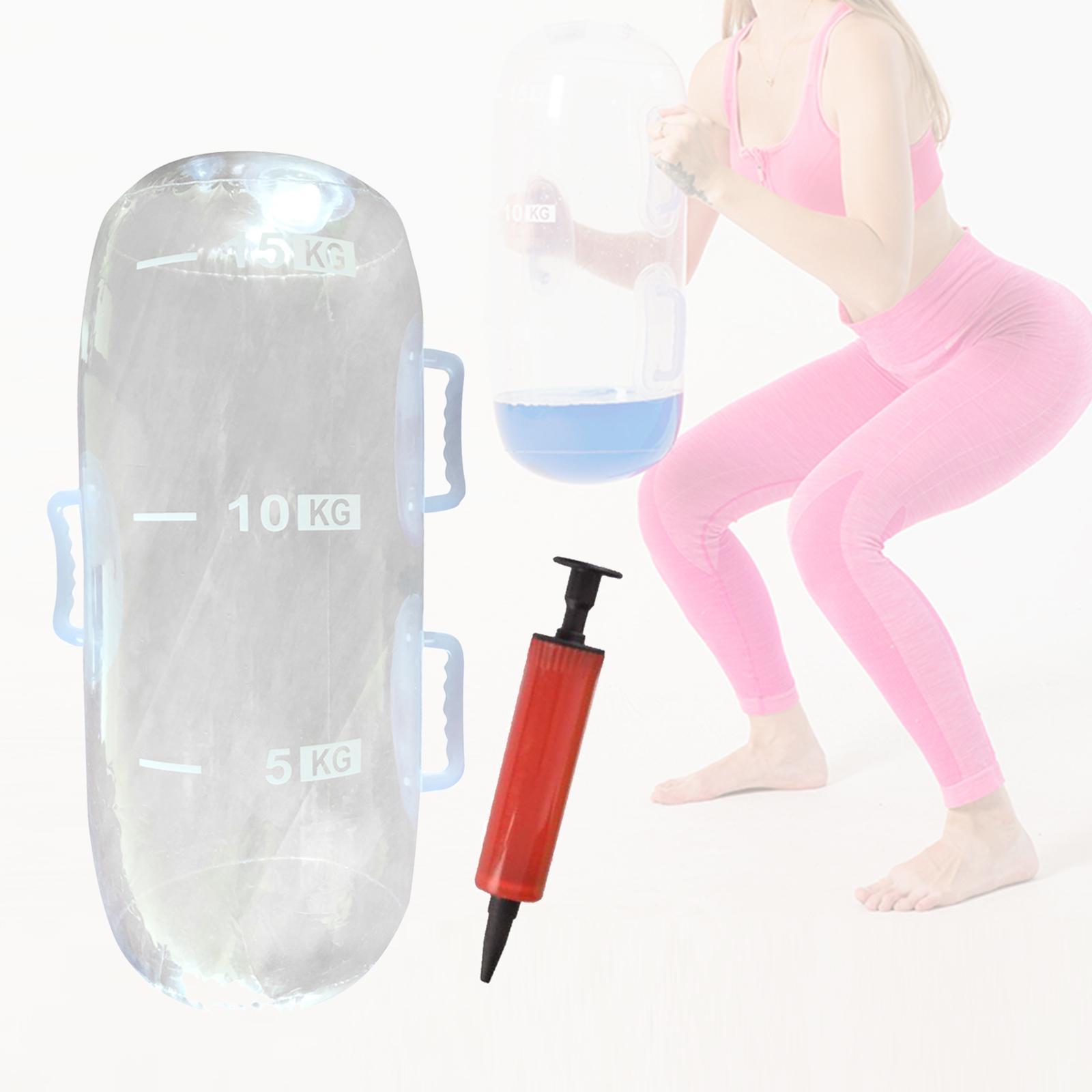 Training Water Portable Equipment Physical for Full Body