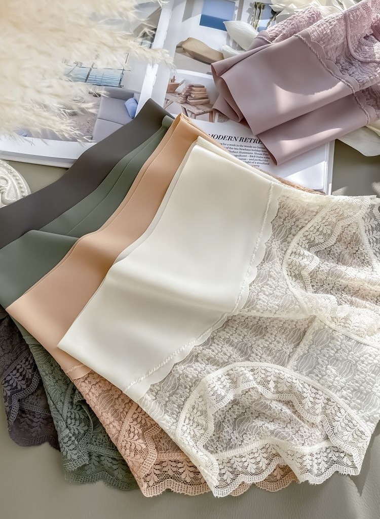 QUẦN GEN SU LƯNG REN HOA THU GỌN BỤNG SEXY CHỐNG HẰN VÒNG MÔNG SIÊU XINH TỪ 40-70KG DÀNH CHO NỮ