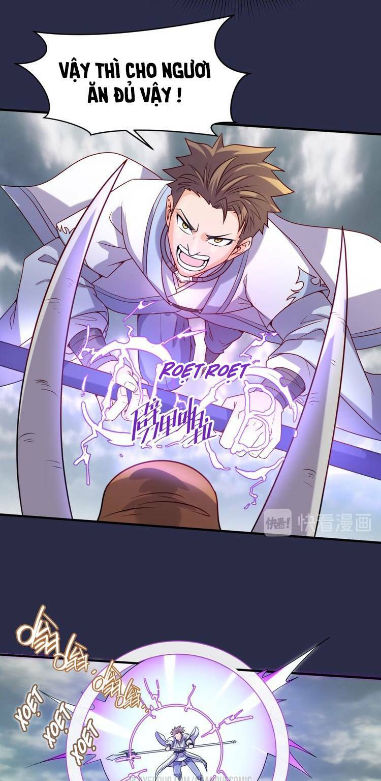 người chặn xuyên không chapter 64 19