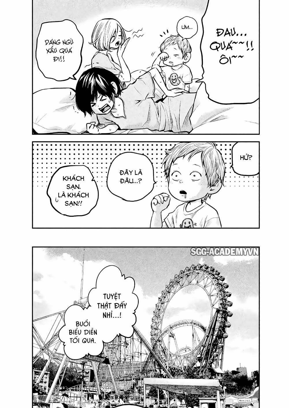 đạo luật nhiều vợ chapter 179 7