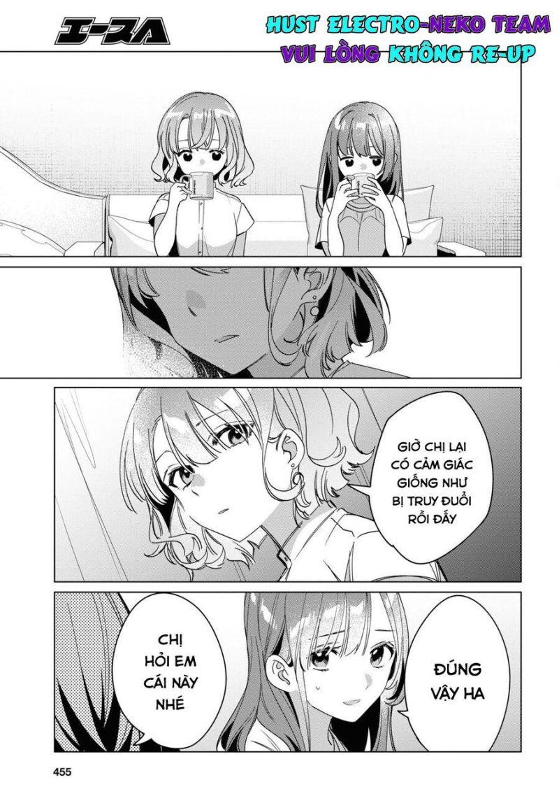 hige wo soru. soshite joshikosei wo hirou. chapter 38 20